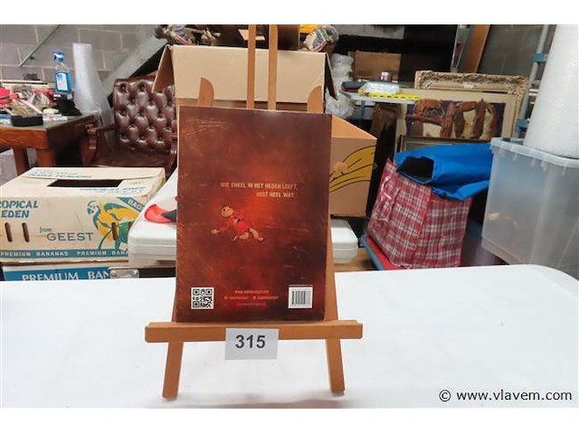 The saga unfolds - afbeelding 2 van  2