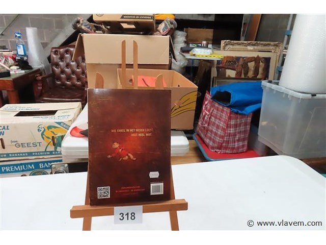 The saga unfolds - afbeelding 2 van  2