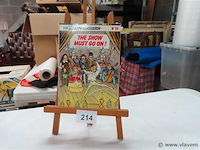 The show must go own - afbeelding 1 van  2