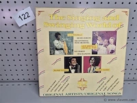 The singing and swinging world