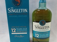 The singleton single malt scotch whisky 12 years old - afbeelding 1 van  5
