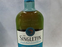 The singleton single malt scotch whisky 12 years old - afbeelding 3 van  5