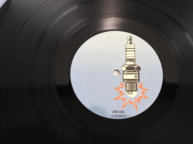 The sparks - afbeelding 4 van  5