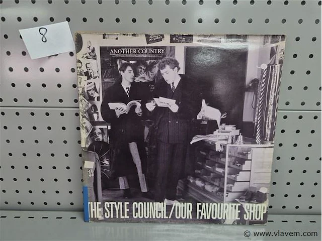 The style council - afbeelding 1 van  2