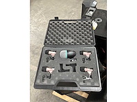 The t.bone dc1500 set microfoons - afbeelding 1 van  7