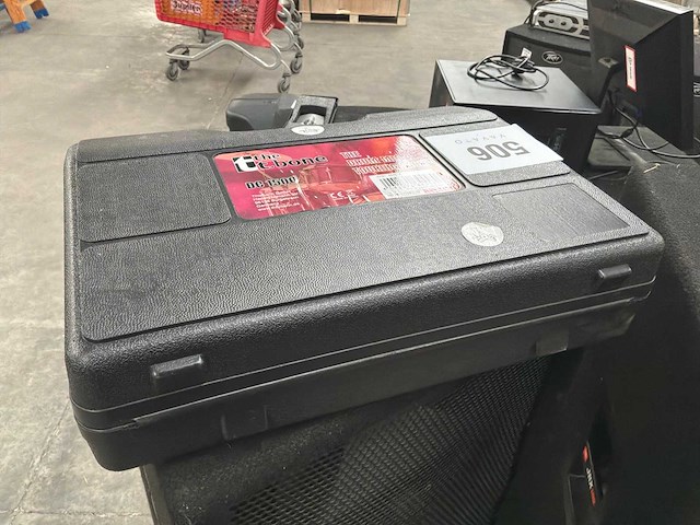 The t.bone dc1500 set microfoons - afbeelding 4 van  7