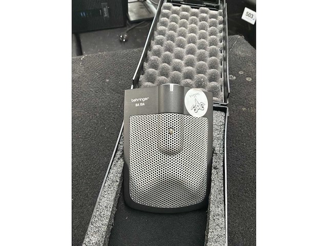The t.bone dc1500 set microfoons - afbeelding 6 van  7