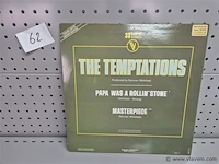 The temptations - afbeelding 2 van  2
