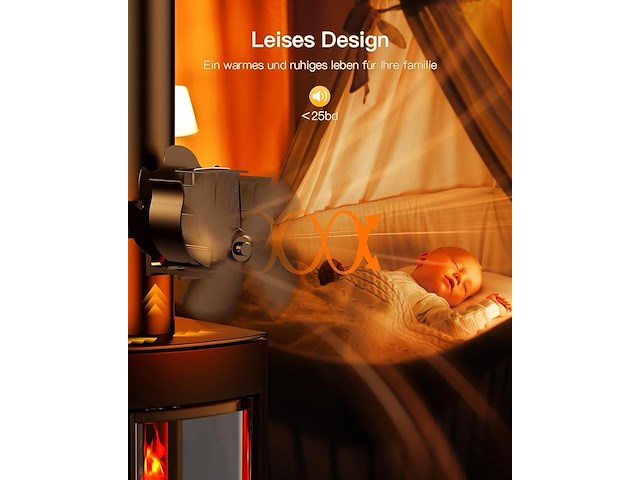 The three musketeers kachelventilator - afbeelding 6 van  6