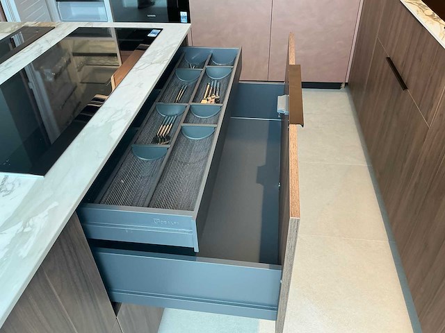 The top the top keukenopstelling - afbeelding 21 van  30