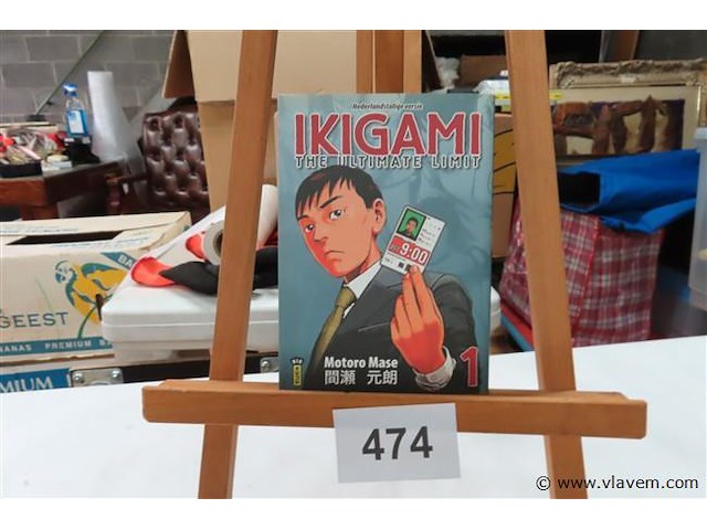 The ultimate limit 1 - afbeelding 1 van  2