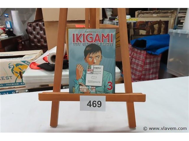 The ultimate limit 3 - afbeelding 1 van  2