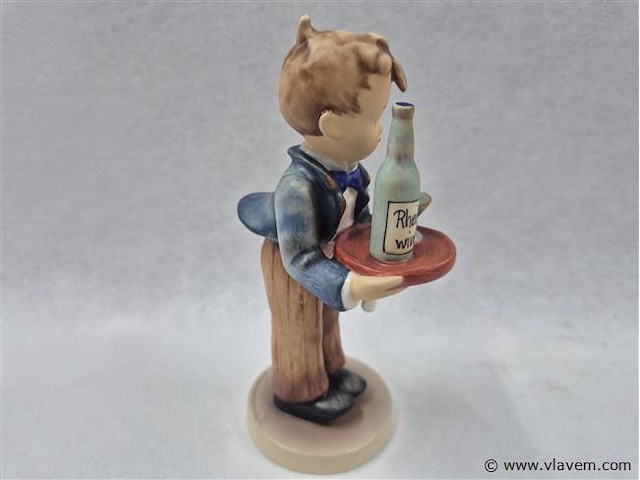 The waiter - afbeelding 2 van  3