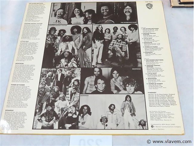 The warner bros music show - afbeelding 2 van  2