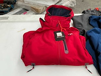 The wild stream diverse windbreakers unisex (18x) - afbeelding 2 van  7