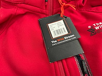 The wild stream diverse windbreakers unisex (18x) - afbeelding 3 van  7