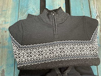 The wild stream diverse ziptop sweaters heren (16x) - afbeelding 3 van  4