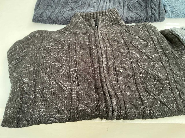 The wild stream en t-traxx diverse gillets dames/heren (ca. 36x) - afbeelding 2 van  4