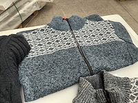 The wild stream en t-traxx diverse gillets dames/heren (ca. 36x) - afbeelding 3 van  4