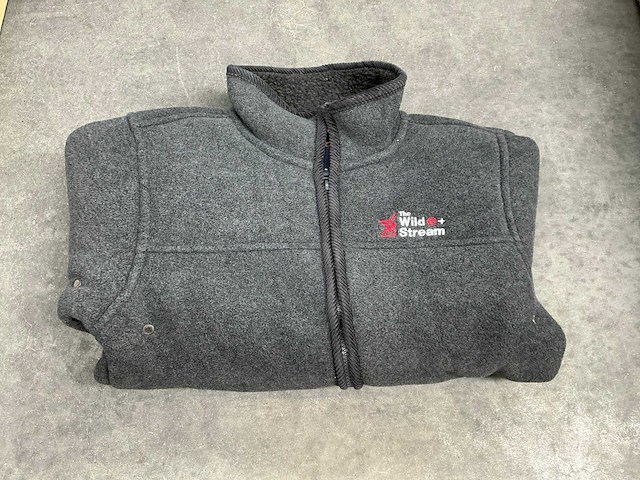The wild stream iloop fleece (3x) - afbeelding 1 van  3