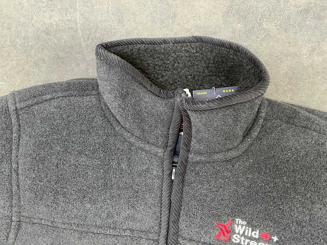 The wild stream iloop fleece (3x) - afbeelding 2 van  3