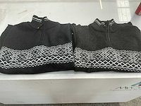 The wild stream outdoor ziptops heren (8x)