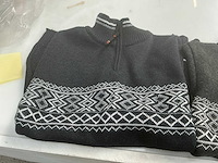 The wild stream outdoor ziptops heren (8x) - afbeelding 2 van  7