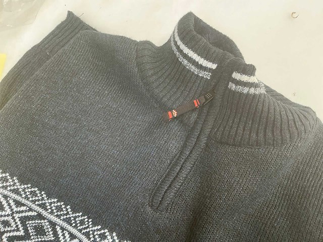 The wild stream outdoor ziptops heren (8x) - afbeelding 3 van  7