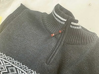 The wild stream outdoor ziptops heren (8x) - afbeelding 3 van  7