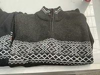 The wild stream outdoor ziptops heren (8x) - afbeelding 4 van  7