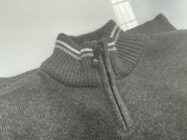 The wild stream outdoor ziptops heren (8x) - afbeelding 5 van  7