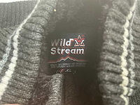 The wild stream outdoor ziptops heren (8x) - afbeelding 6 van  7