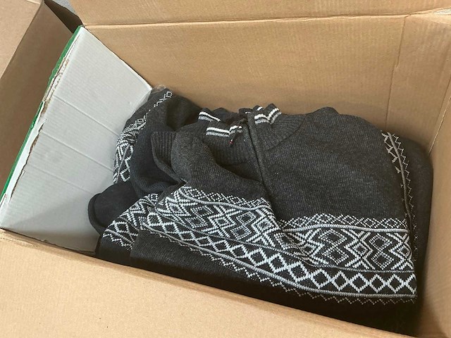 The wild stream outdoor ziptops heren (8x) - afbeelding 7 van  7