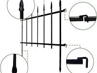 Thealyn decoratief tuinhek (5 stuks) - afbeelding 3 van  3