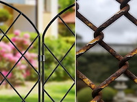 Thealyn decoratieve tuinafrastering (25 stuks) - afbeelding 2 van  4