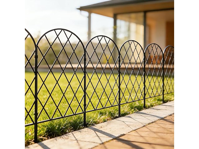 Thealyn decoratieve tuinafrastering - afbeelding 1 van  5