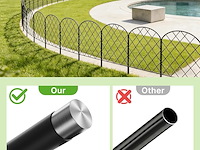 Thealyn decoratieve tuinafrastering - afbeelding 2 van  5