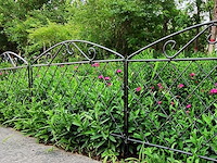 Thealyn decoratieve tuinafscheiding 44 cm (h) x 3 m (l) - afbeelding 2 van  4