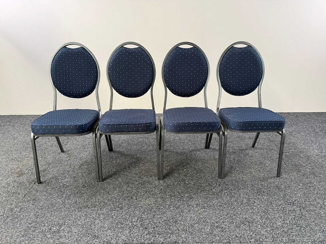 Theaterstoel (10x) - afbeelding 1 van  5