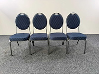 Theaterstoel (10x) - afbeelding 1 van  5