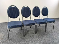 Theaterstoel (10x) - afbeelding 1 van  2