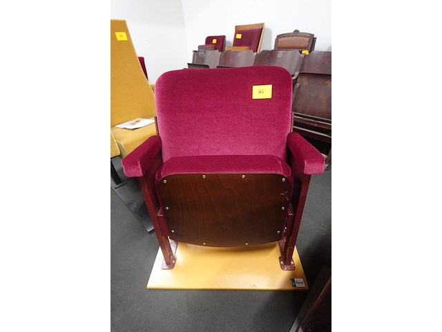 Theaterstoel - afbeelding 1 van  7