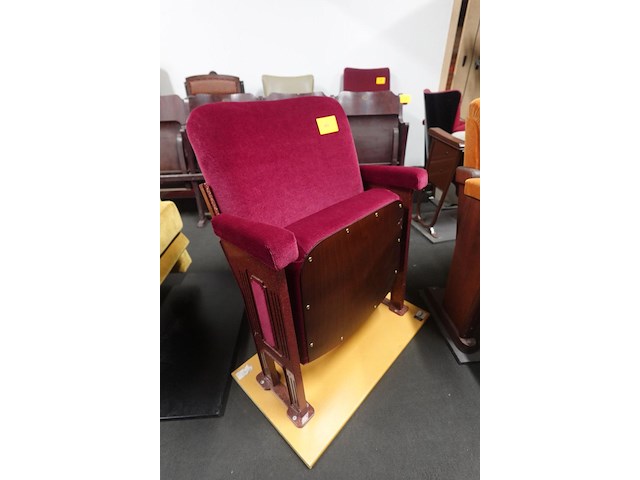 Theaterstoel - afbeelding 2 van  7