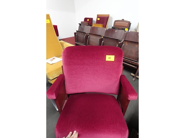 Theaterstoel - afbeelding 3 van  7