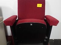 Theaterstoel - afbeelding 1 van  6