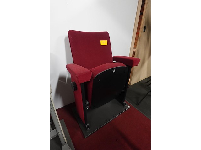 Theaterstoel - afbeelding 2 van  6