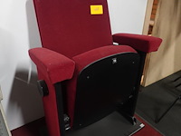 Theaterstoel - afbeelding 2 van  6