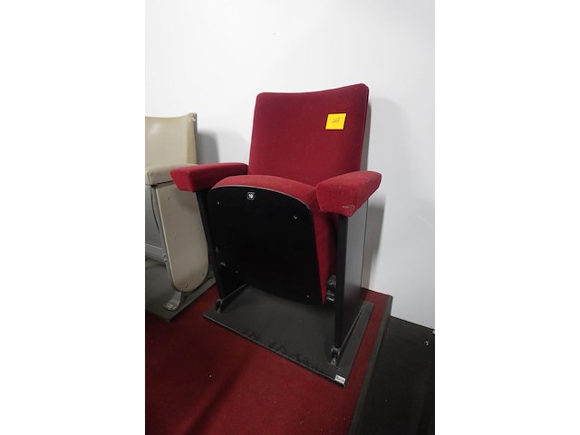 Theaterstoel - afbeelding 3 van  6