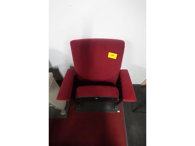 Theaterstoel - afbeelding 5 van  6