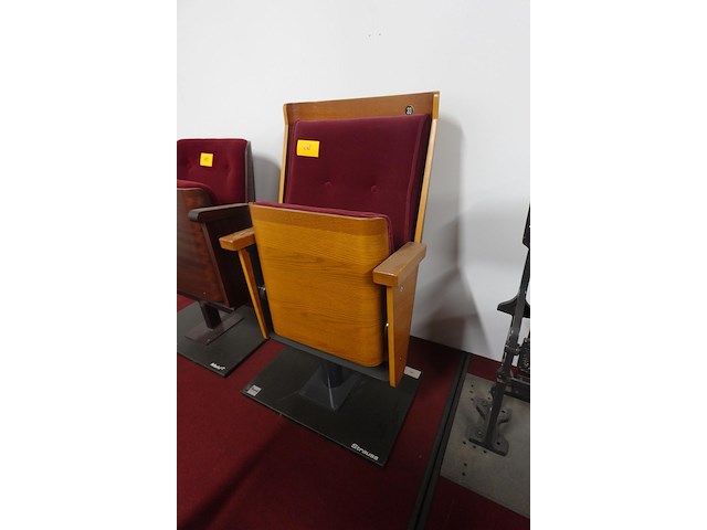 Theaterstoel - afbeelding 3 van  8